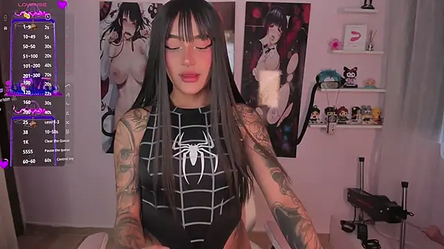 Sweet-bunny1 online show from 03/14/25, 06:39