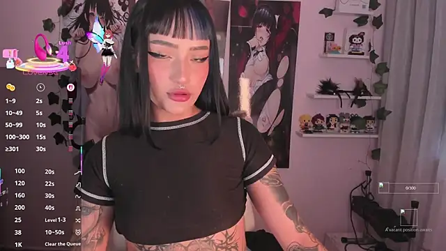 Sweet-bunny1 online show from 09/26/25, 08:24