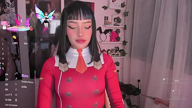 Sweet-bunny1 online show from 10/03/25, 11:24