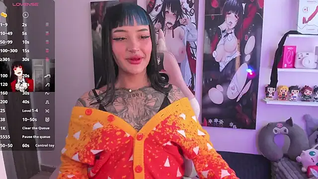 Sweet-bunny1 online show from 04/09/26, 05:18