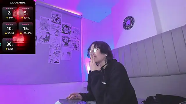 SukiFuyu  online show from 01/21/25, 12:29