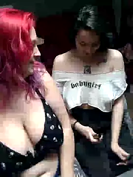 LadyRochester online show from 03/17/25, 02:56