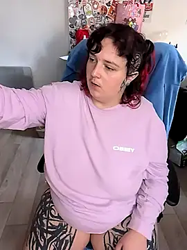 LadyRochester online show from 03/12/26, 03:18