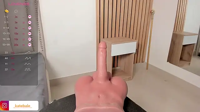 Kate bale online show from 01/13/25, 08:04