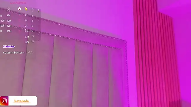 Kate bale online show from 03/11/25, 01:48