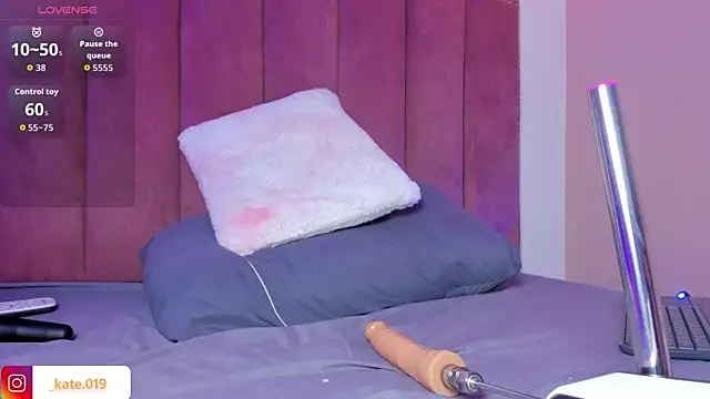 Kate bale online show from 10/09/25, 08:40