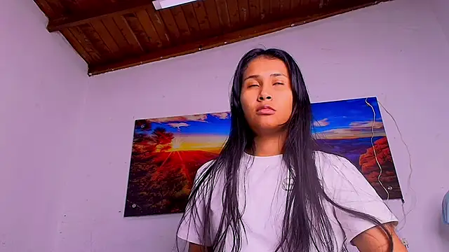 anisha x online show from 10/23/25, 07:56