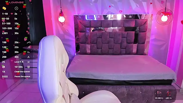 meraki fraise online show from 01/27/25, 07:46