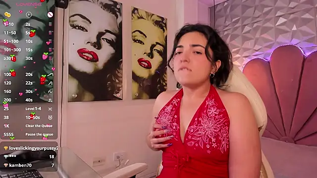 meraki fraise online show from 01/30/25, 11:45