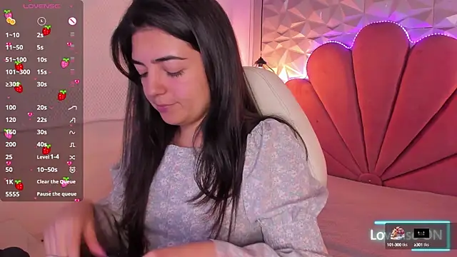 meraki fraise online show from 02/04/25, 04:29