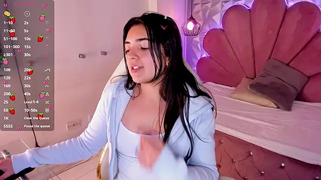 meraki fraise online show from 02/22/25, 11:35