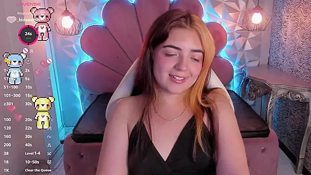 meraki fraise online show from 03/05/25, 10:10