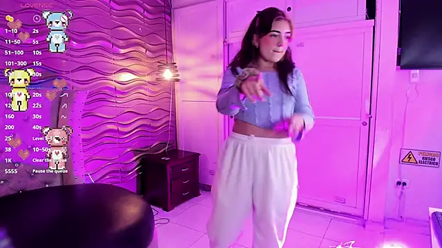 meraki fraise online show from 03/16/25, 08:32