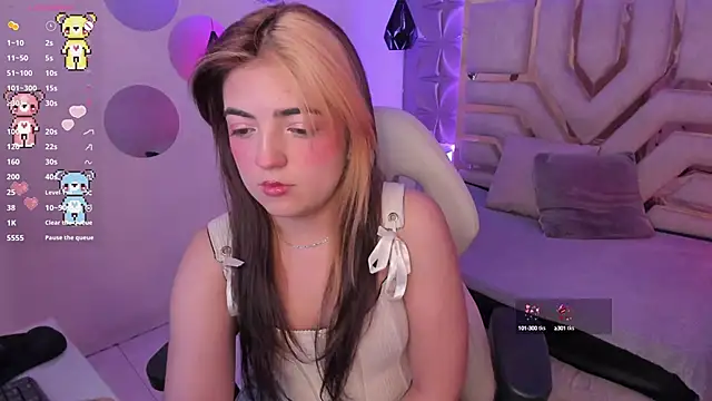 meraki fraise online show from 03/22/25, 07:42