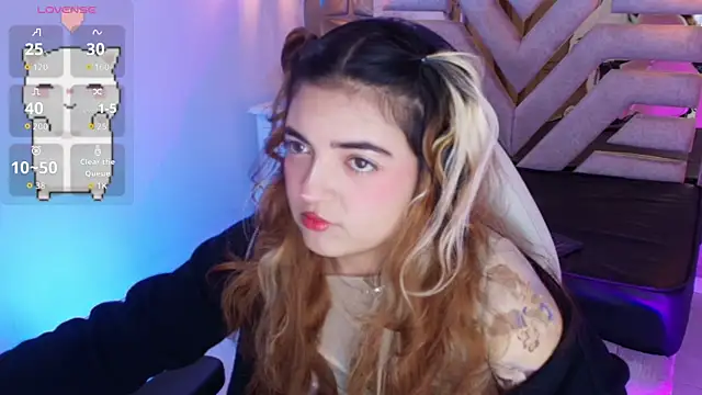 meraki fraise online show from 09/27/25, 08:25