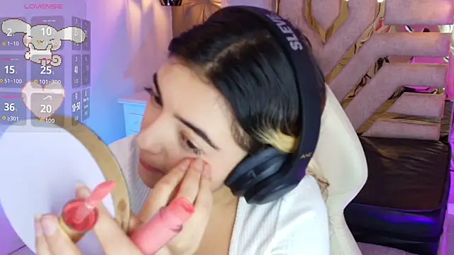 meraki fraise online show from 10/10/25, 07:57