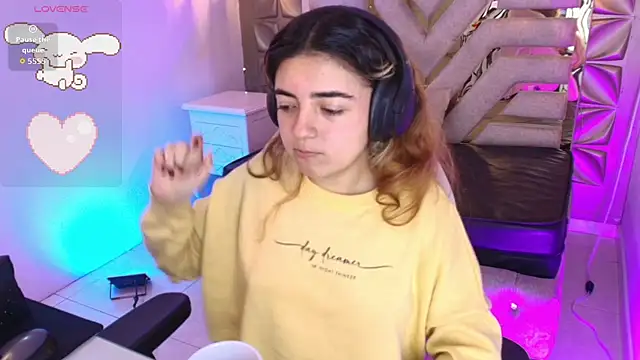 meraki fraise online show from 11/16/25, 08:14