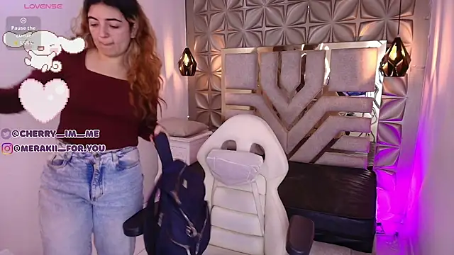 meraki fraise online show from 12/04/25, 07:33