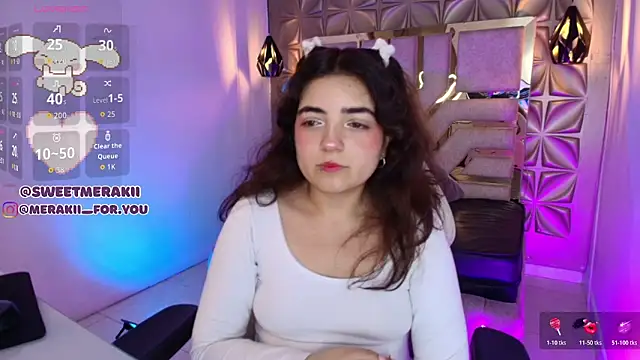 meraki fraise online show from 02/03/26, 06:40