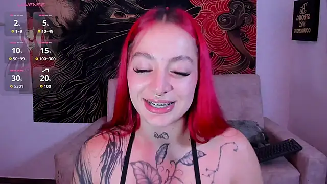 annika taylor online show from 04/30/26, 05:36