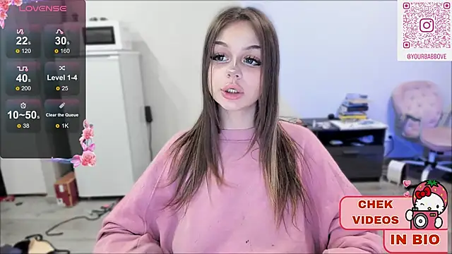 Snapshot of shy_melony chatting on 01/06/25, 07:24 shy melony online show from 01/06/25, 07:24