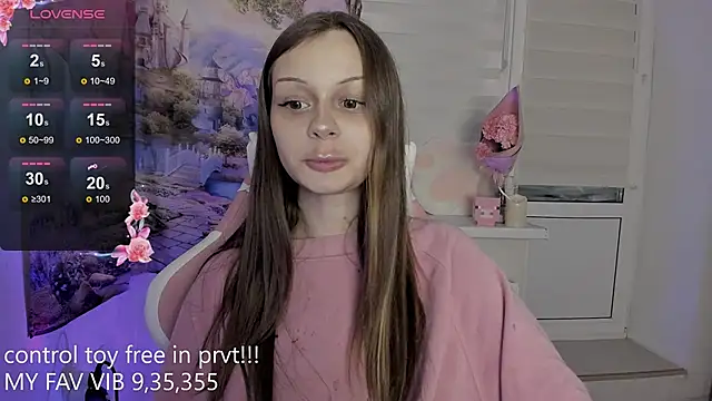 shy melony online show from 10/31/25, 03:57