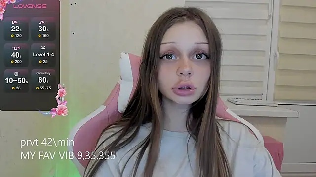 shy melony online show from 12/13/25, 08:04