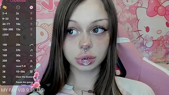 shy melony online show from 02/25/26, 01:21