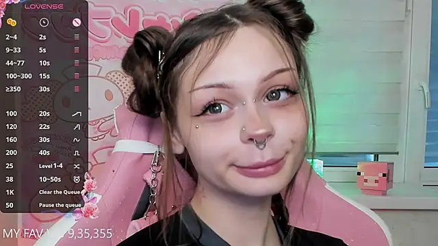 shy melony online show from 03/05/26, 10:55