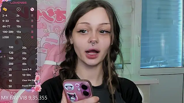 shy melony online show from 03/08/26, 12:31