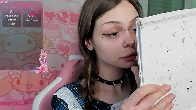 shy melony online show from 03/14/26, 06:13