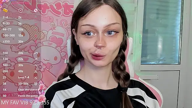 shy melony online show from 03/19/26, 11:47