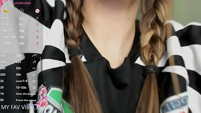 shy melony online show from 03/23/26, 04:33