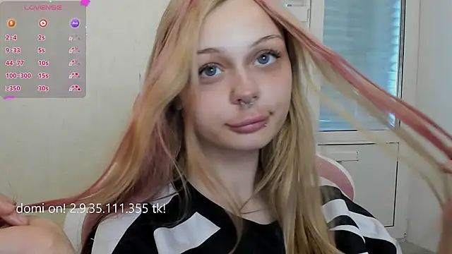 shy melony online show from 05/29/26, 09:29