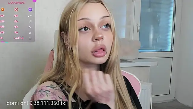 shy melony online show from 07/15/26, 04:01