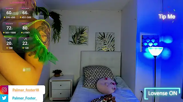 Palmer-Foster online show from 03/03/25, 09:05