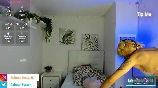 Palmer-Foster online show from 03/04/25, 09:11