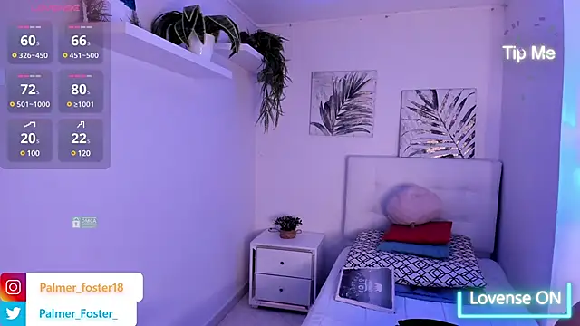 Palmer-Foster online show from 03/05/25, 09:04