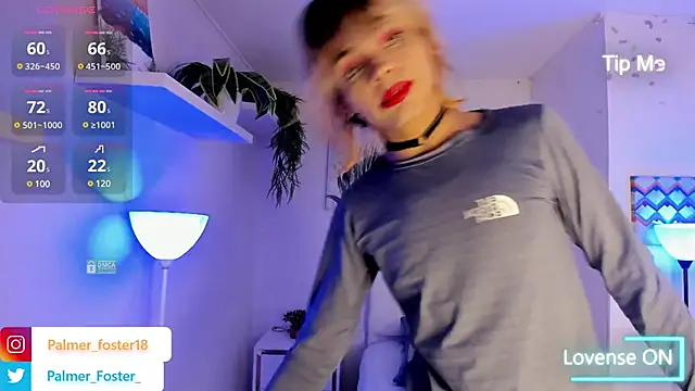 Palmer-Foster online show from 03/07/25, 09:06