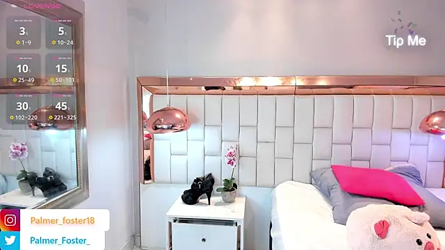 Palmer-Foster online show from 03/17/25, 11:54