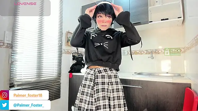 Palmer-Foster online show from 09/08/25, 09:03