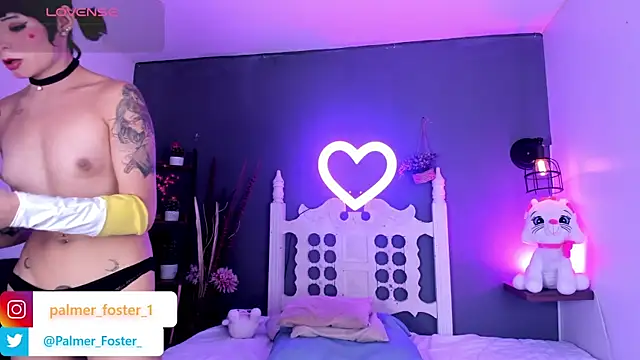 Palmer-Foster online show from 10/04/25, 09:02