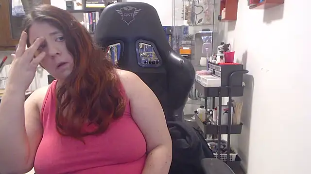 valerysexy online show from 12/19/25, 10:39