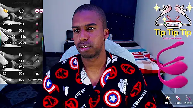 mrjhon26 online show from 02/20/25, 03:01