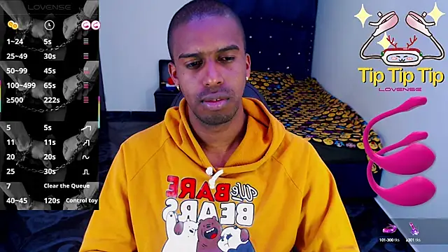 mrjhon26 online show from 03/02/25, 01:26