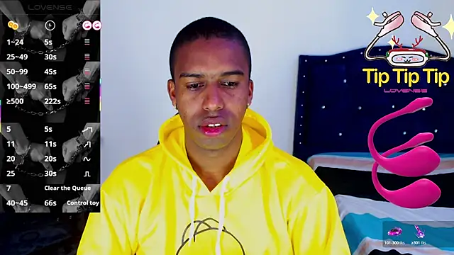 mrjhon26 online show from 03/08/25, 01:03