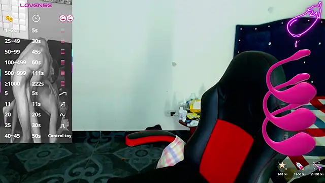 mrjhon26 online show from 09/25/25, 10:41