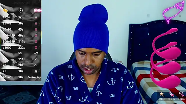 mrjhon26 online show from 09/30/25, 12:32