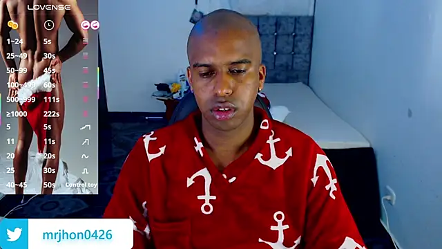 mrjhon26 online show from 11/10/25, 01:59