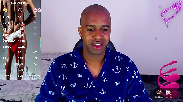 mrjhon26 online show from 12/01/25, 12:10